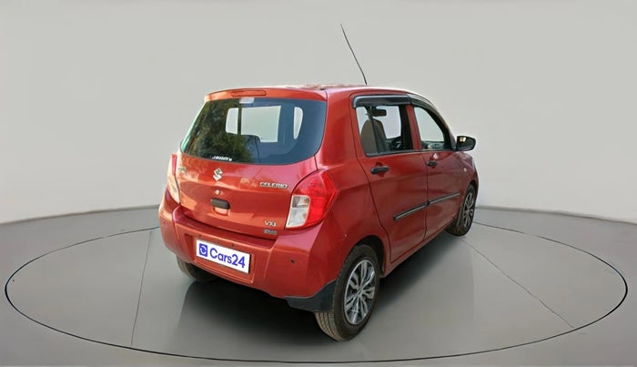 2015 Maruti Celerio VXI AMT, Petrol, Automatic, 1,30,060 km, exterior