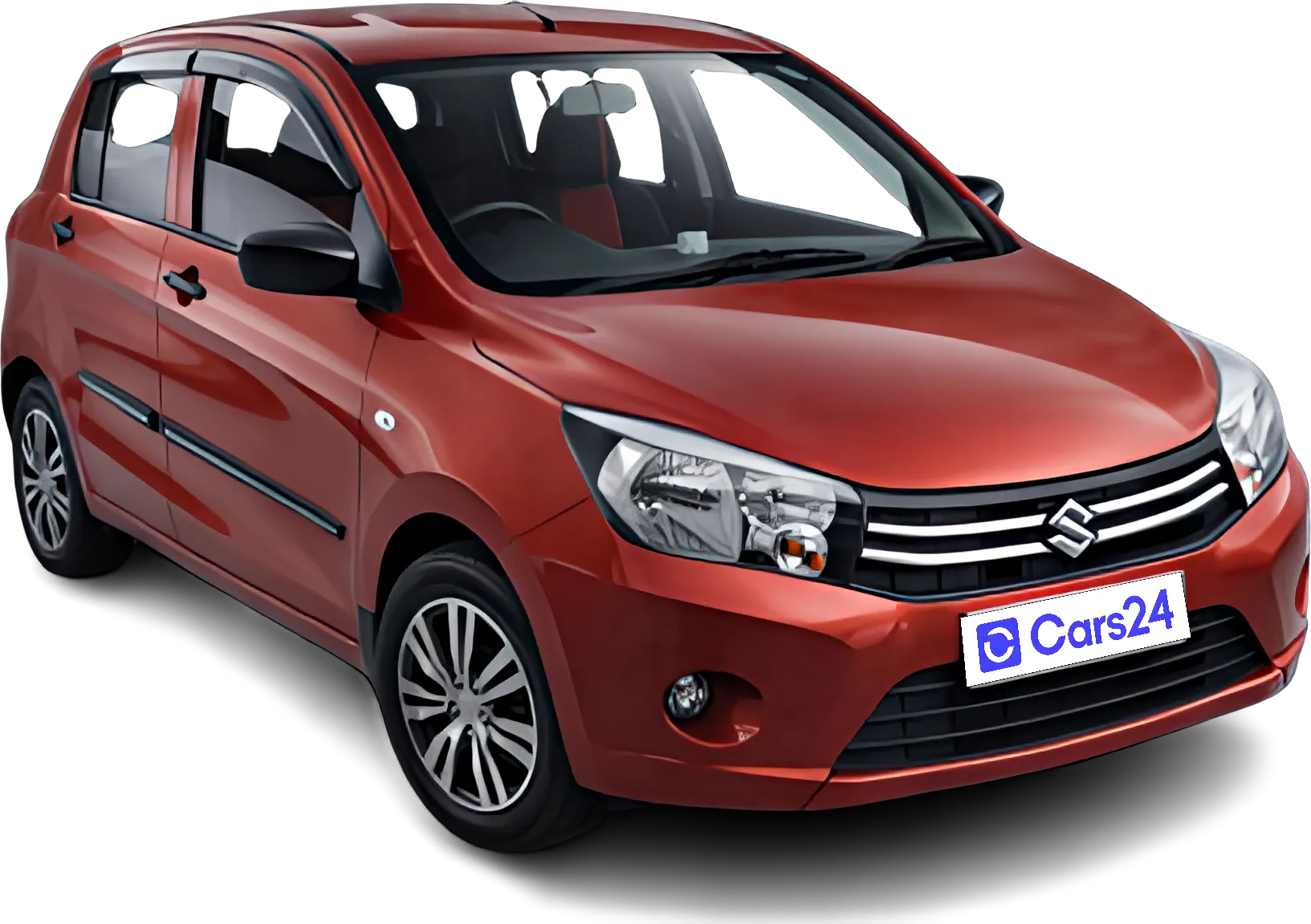 2015 Maruti Celerio - Hatchback - Petrol - Automatic - ₹2.50 lakh