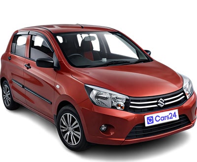2015 Maruti Celerio - Hatchback - Petrol - Automatic - ₹2.50 lakh