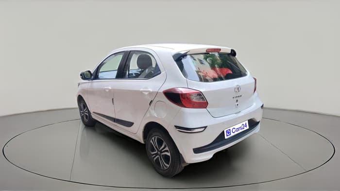 2023 Tata Tiago XTA PETROL, Petrol, Automatic, 20,175 km, exterior