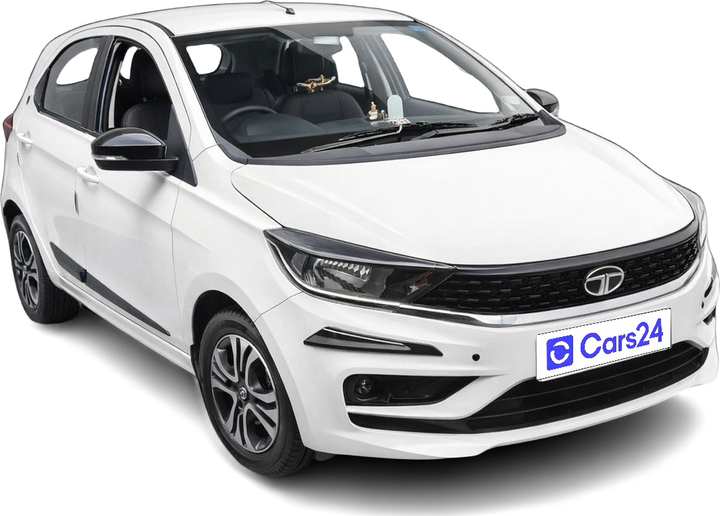 2023 Tata Tiago - Hatchback - Petrol - Automatic - ₹5.76 lakh
