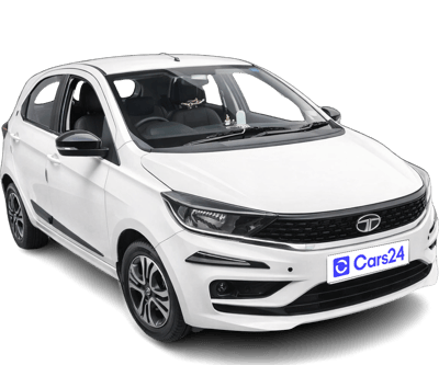 2023 Tata Tiago - Hatchback - Petrol - Automatic - ₹5.76 lakh