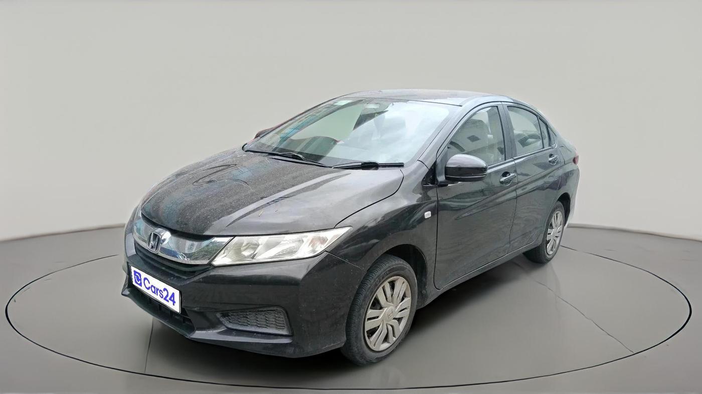 2014 Honda City 1.5L I-DTEC SV, Diesel, Manual, 1,07,960 km, exterior