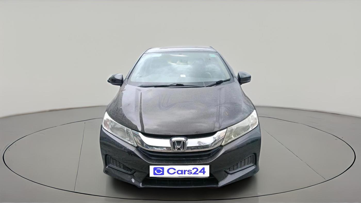 2014 Honda City 1.5L I-DTEC SV, Diesel, Manual, 1,07,960 km, exterior
