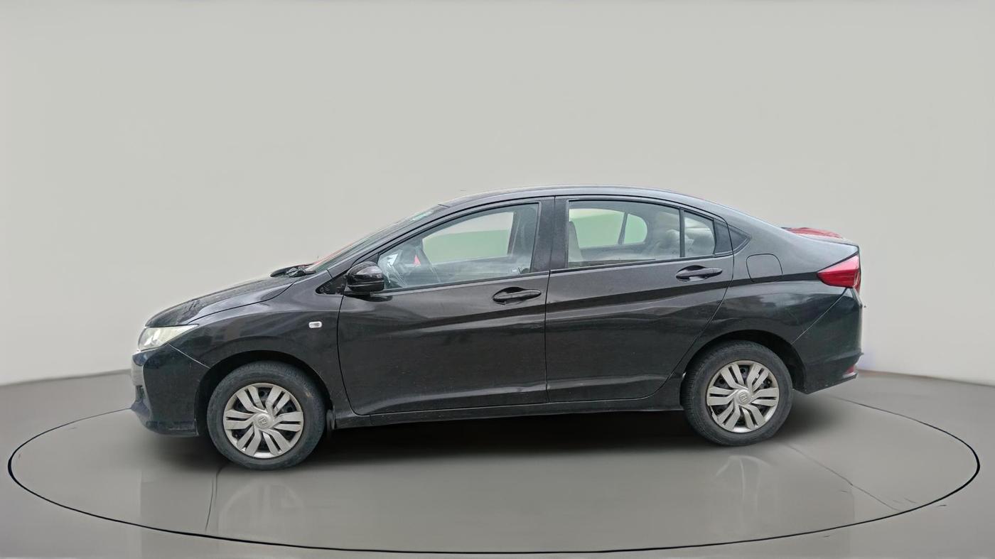 2014 Honda City 1.5L I-DTEC SV, Diesel, Manual, 1,07,960 km, exterior