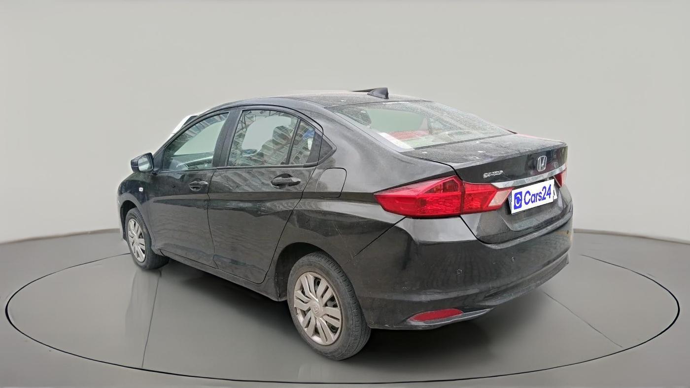 2014 Honda City 1.5L I-DTEC SV, Diesel, Manual, 1,07,960 km, exterior