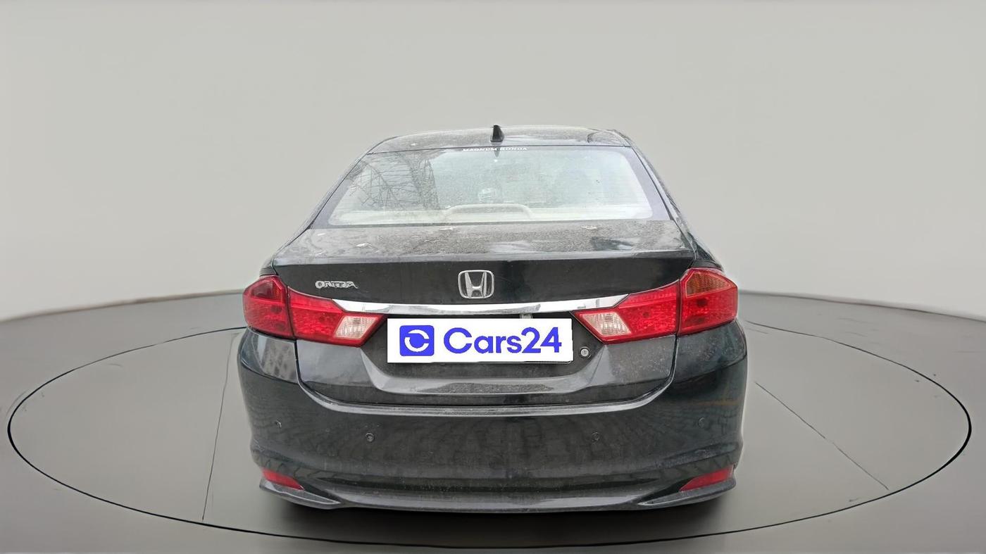 2014 Honda City 1.5L I-DTEC SV, Diesel, Manual, 1,07,960 km, exterior