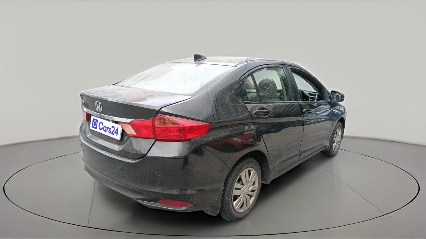 2014 Honda City 1.5L I-DTEC SV, Diesel, Manual, 1,07,960 km, exterior