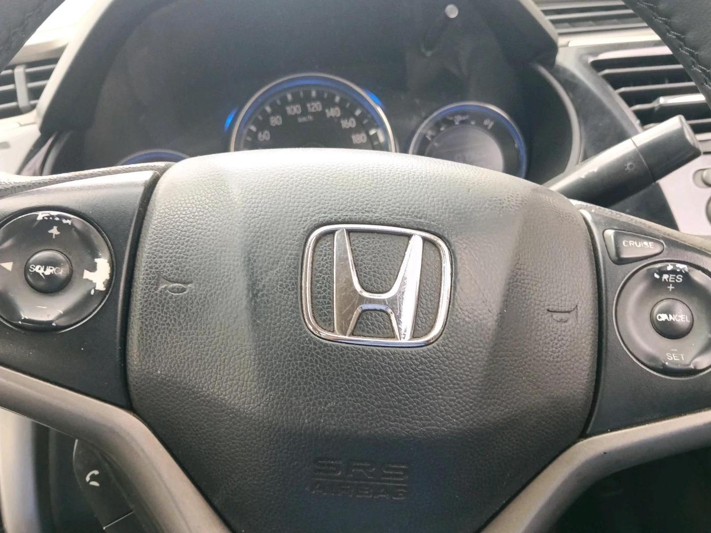 2014 Honda City 1.5L I-DTEC SV, Diesel, Manual, 1,07,960 km, interior