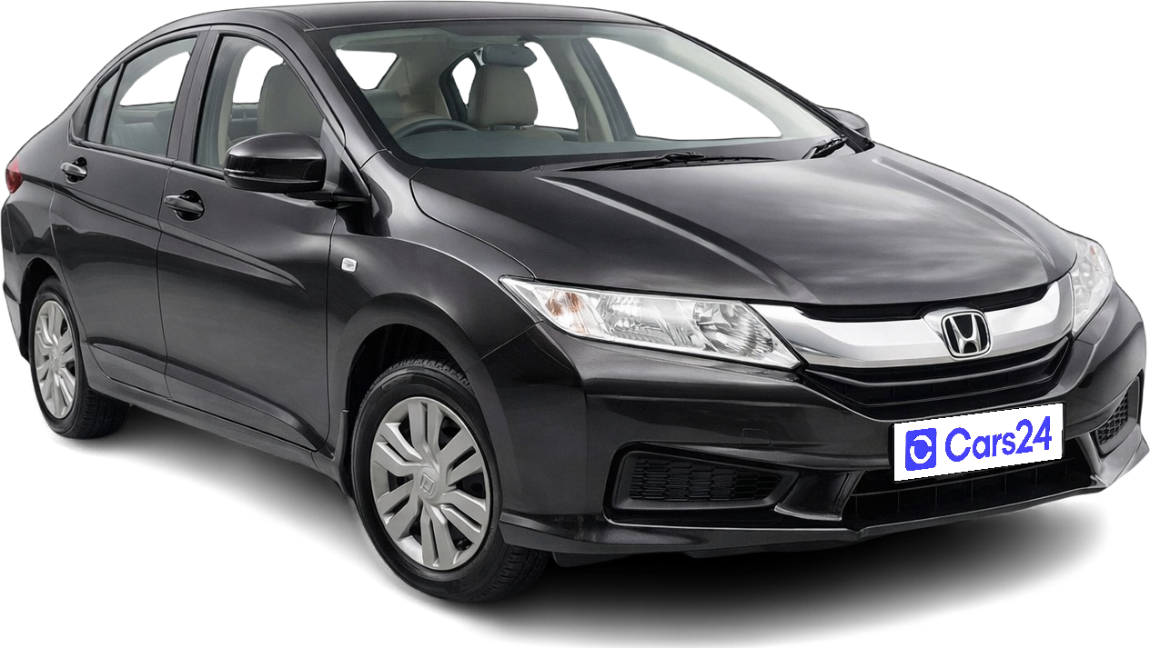 2014 Honda City - Sedan - Diesel - Manual - ₹4.59 lakh