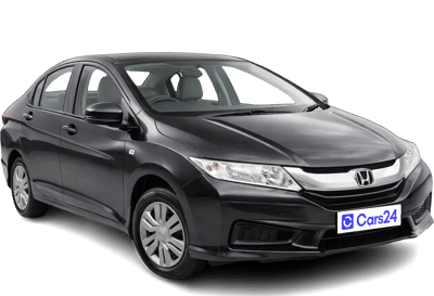 2014 Honda City - Sedan - Diesel - Manual - ₹4.59 lakh