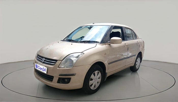 2008 Maruti Swift Dzire VXI 1.3, Petrol, Manual, 89,619 km, exterior