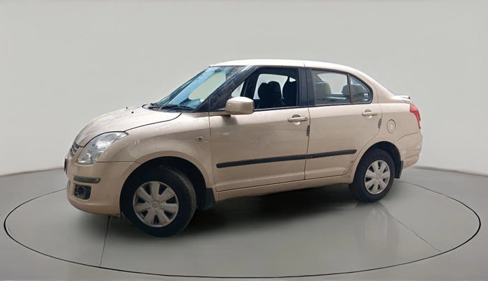 2008 Maruti Swift Dzire VXI 1.3, Petrol, Manual, 89,619 km, exterior