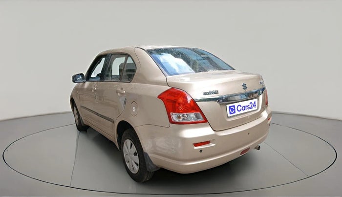 2008 Maruti Swift Dzire VXI 1.3, Petrol, Manual, 89,619 km, exterior