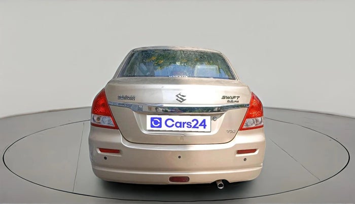 2008 Maruti Swift Dzire VXI 1.3, Petrol, Manual, 89,619 km, exterior