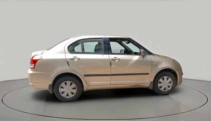 2008 Maruti Swift Dzire VXI 1.3, Petrol, Manual, 89,619 km, exterior