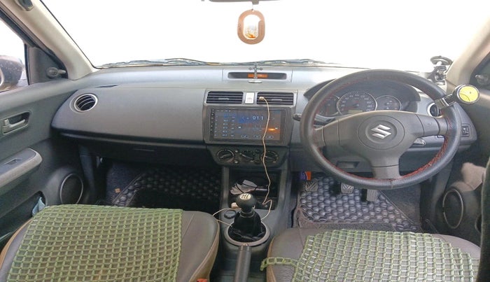 2008 Maruti Swift Dzire VXI 1.3, Petrol, Manual, 89,619 km, interior