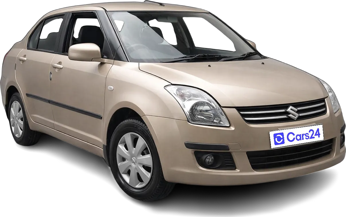 2008 Maruti Swift Dzire - Sedan - Petrol - Manual - ₹1.91 lakh