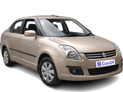 2008 Maruti Swift Dzire - Sedan - Petrol - Manual - ₹1.91 lakh