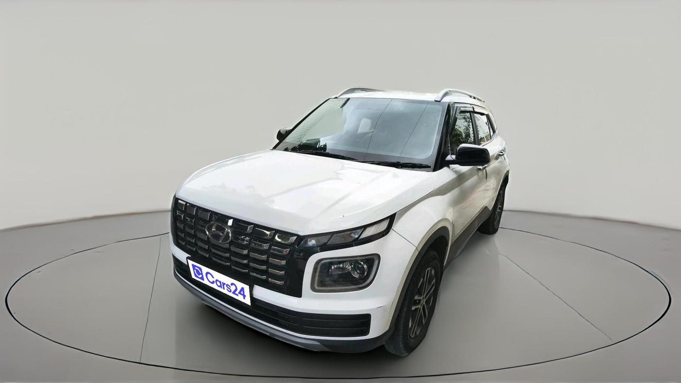 2022 Hyundai VENUE SX (O) 1.5 CRDI, Diesel, Manual, 66,948 km, exterior