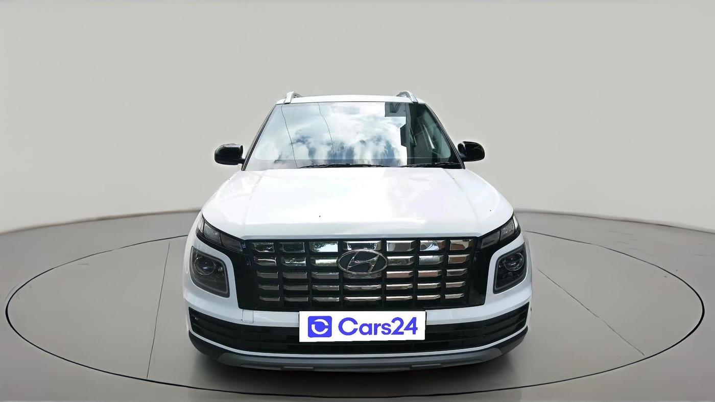 2022 Hyundai VENUE SX (O) 1.5 CRDI, Diesel, Manual, 66,948 km, exterior