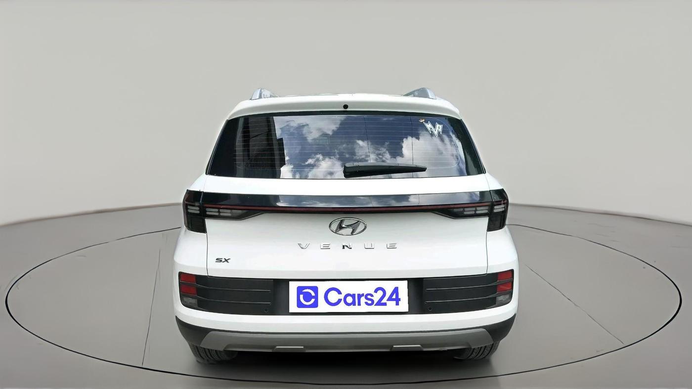 2022 Hyundai VENUE SX (O) 1.5 CRDI, Diesel, Manual, 66,948 km, exterior