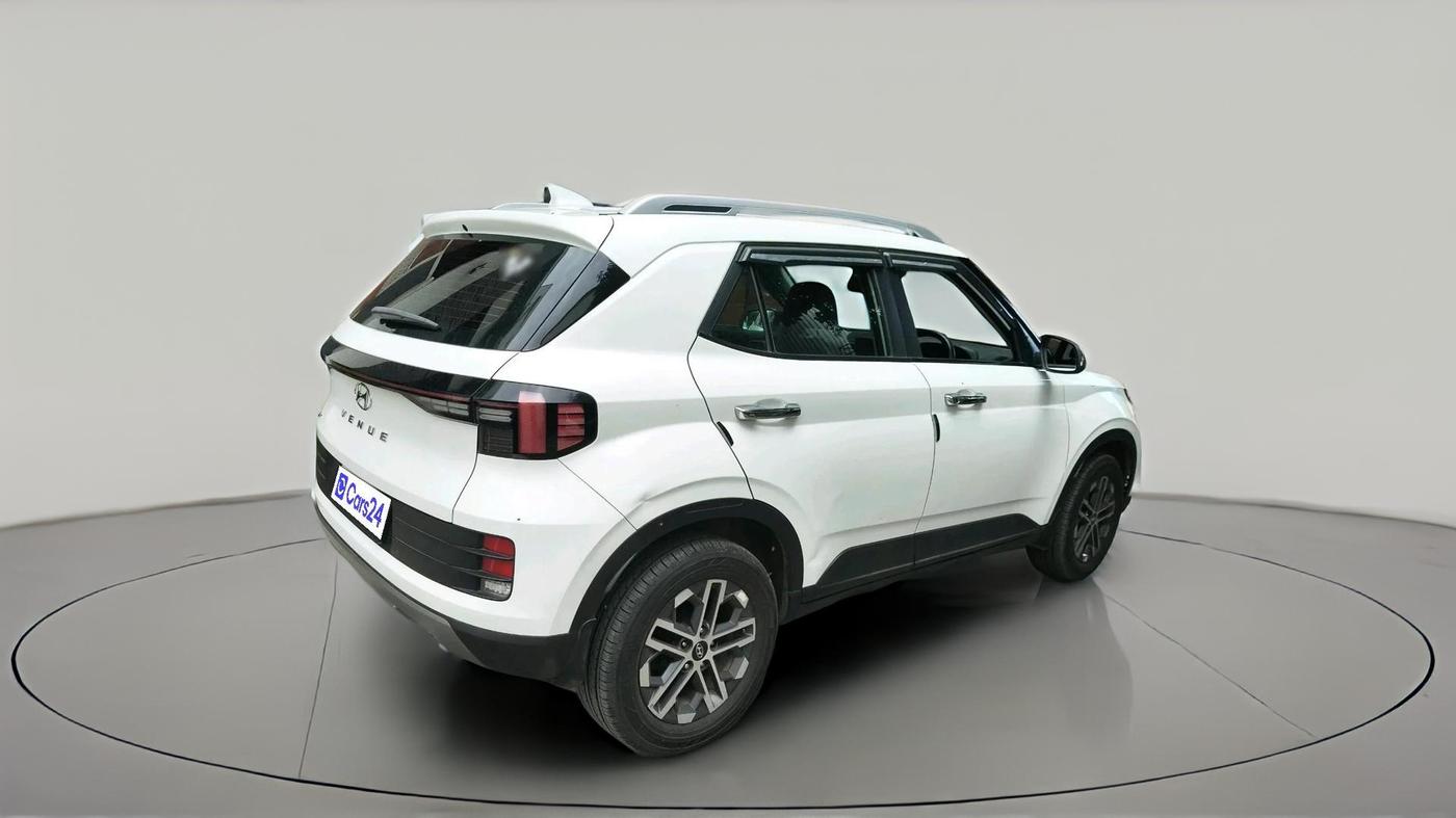 2022 Hyundai VENUE SX (O) 1.5 CRDI, Diesel, Manual, 66,948 km, exterior