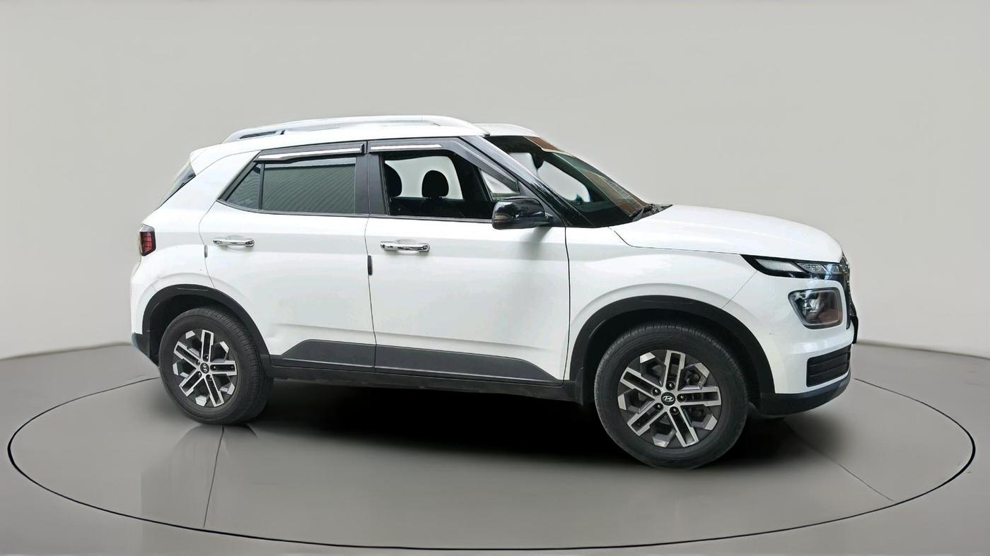 2022 Hyundai VENUE SX (O) 1.5 CRDI, Diesel, Manual, 66,948 km, exterior