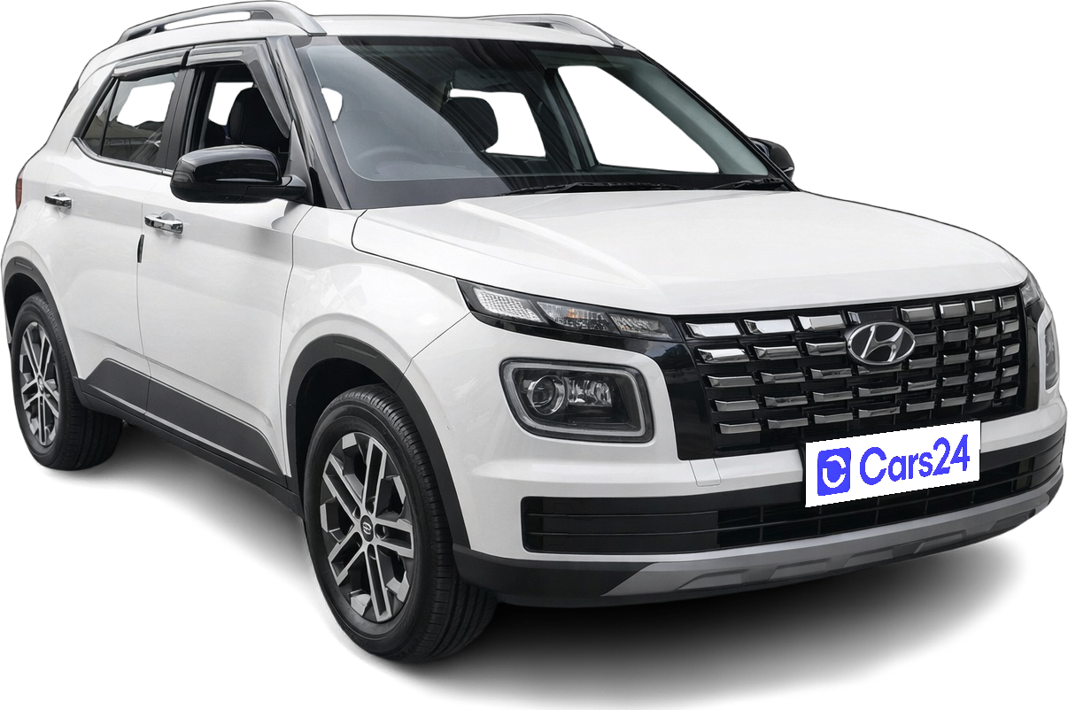2022 Hyundai VENUE - SUV - Diesel - Manual - ₹10.60 lakh