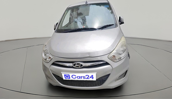 2015 Hyundai i10 SPORTZ 1.1, Petrol, Manual, 52,903 km, exterior