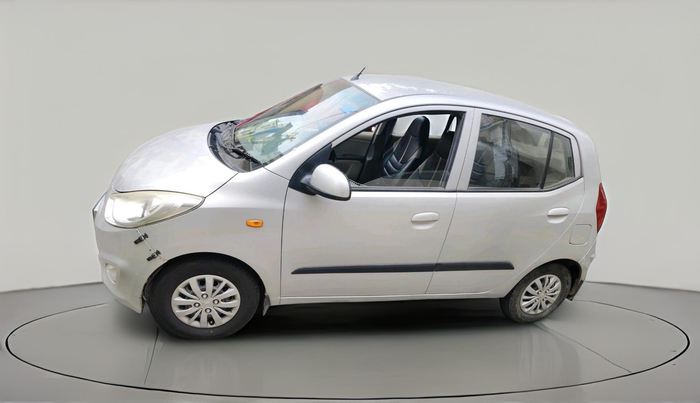 2015 Hyundai i10 SPORTZ 1.1, Petrol, Manual, 52,903 km, exterior