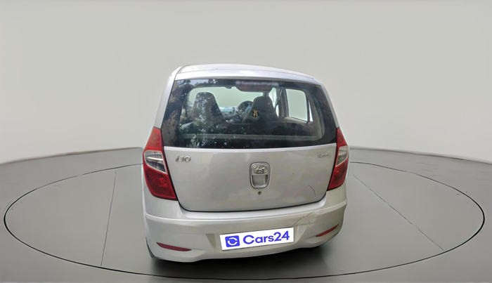 2015 Hyundai i10 SPORTZ 1.1, Petrol, Manual, 52,903 km, exterior