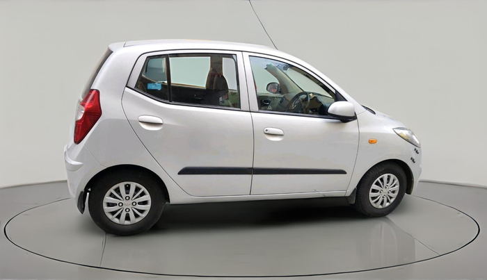 2015 Hyundai i10 SPORTZ 1.1, Petrol, Manual, 52,903 km, exterior