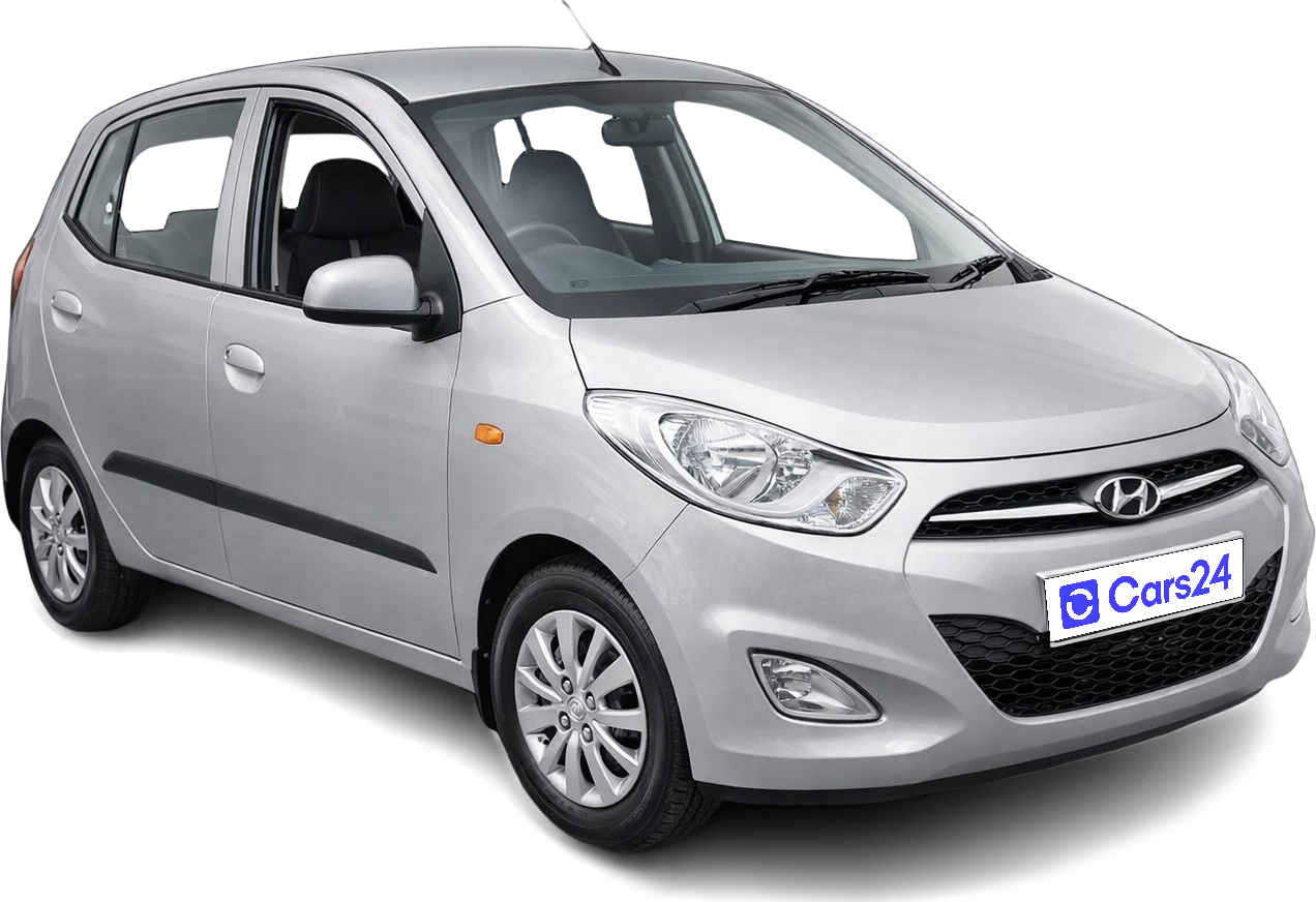 2015 Hyundai i10 - Hatchback - Petrol - Manual - ₹2.89 lakh