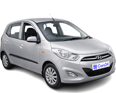2015 Hyundai i10 - Hatchback - Petrol - Manual - ₹2.89 lakh