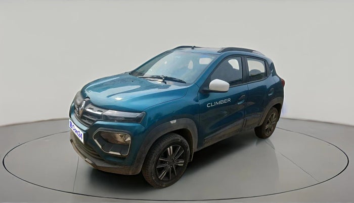 2022 Renault Kwid CLIMBER MT 1.0, Petrol, Manual, 18,346 km, exterior