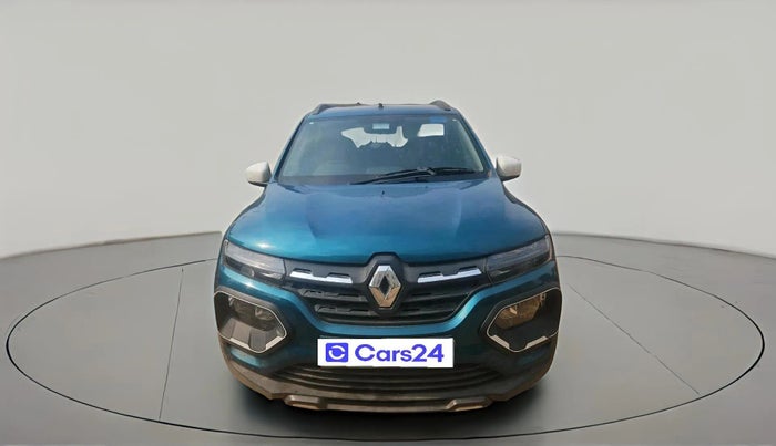 2022 Renault Kwid CLIMBER MT 1.0, Petrol, Manual, 18,346 km, exterior
