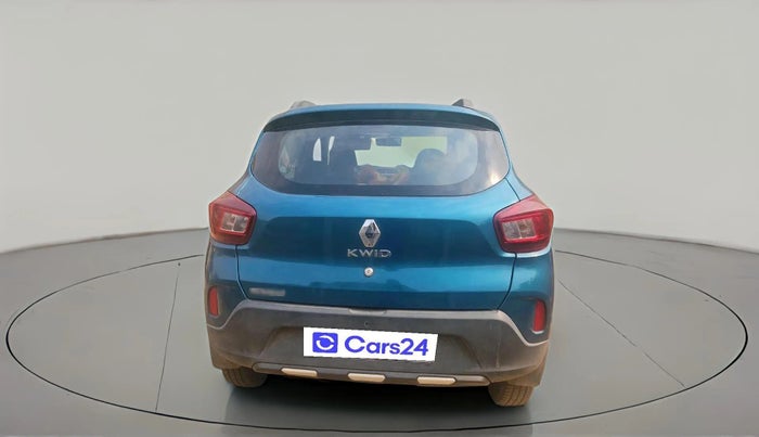 2022 Renault Kwid CLIMBER MT 1.0, Petrol, Manual, 18,346 km, exterior