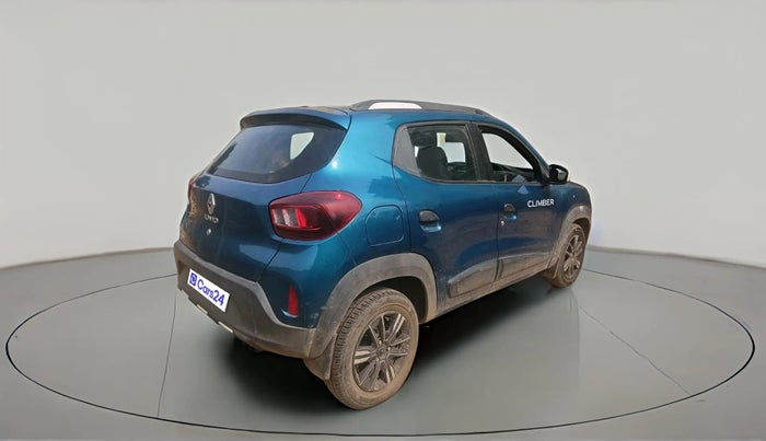 2022 Renault Kwid CLIMBER MT 1.0, Petrol, Manual, 18,346 km, exterior