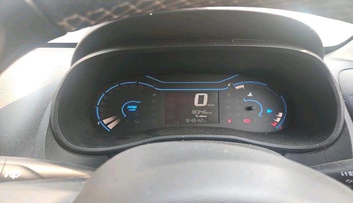 2022 Renault Kwid CLIMBER MT 1.0, Petrol, Manual, 18,346 km, interior