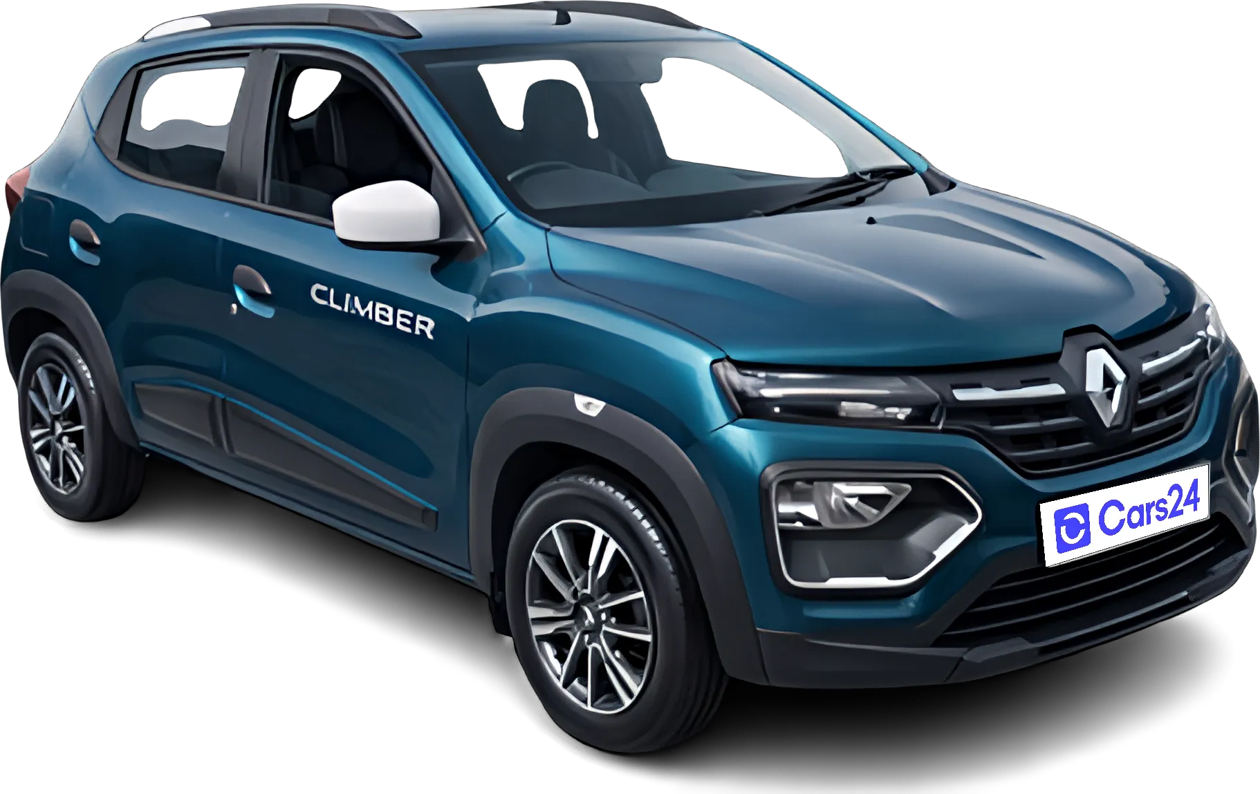 2022 Renault Kwid - Hatchback - Petrol - Manual - ₹4.50 lakh