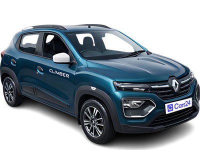 2022 Renault Kwid - Hatchback - Petrol - Manual - ₹4.50 lakh