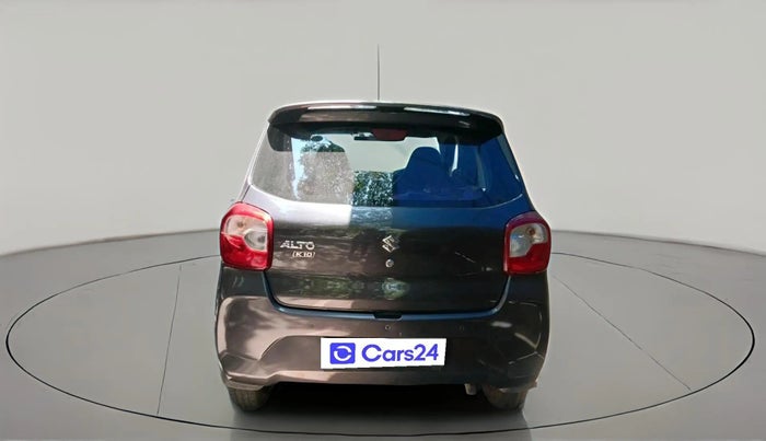 2023 Maruti Alto K10 VXI, CNG, Manual, 34,784 km, exterior