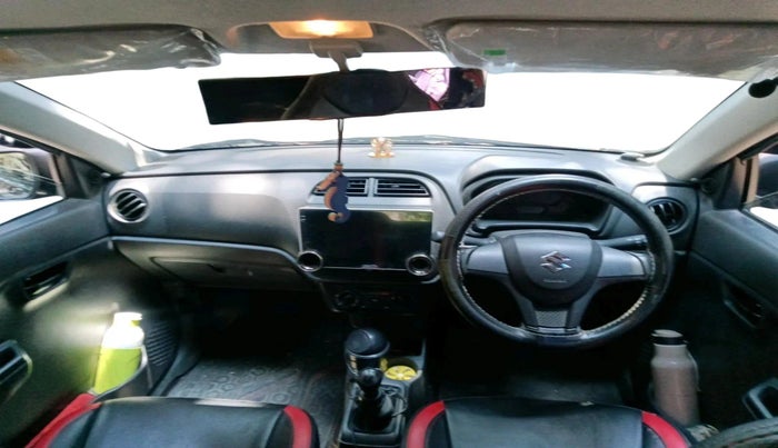 2023 Maruti Alto K10 VXI, CNG, Manual, 34,784 km, interior