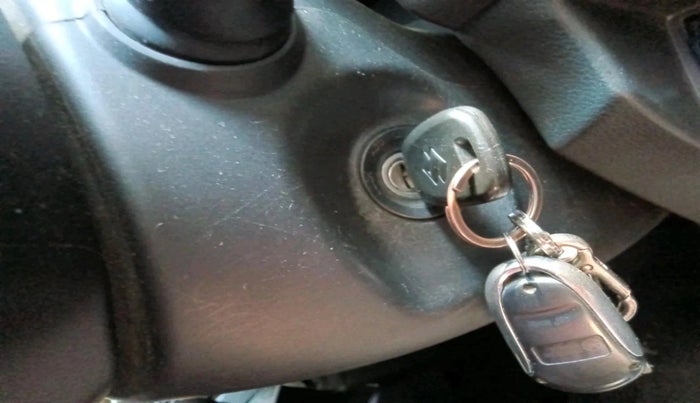 2023 Maruti Alto K10 VXI, CNG, Manual, 34,784 km, interior