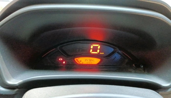 2023 Maruti Alto K10 VXI, CNG, Manual, 34,784 km, interior