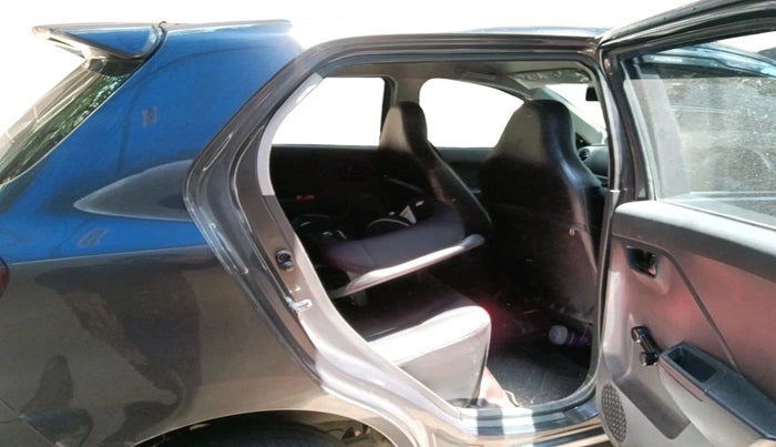 2023 Maruti Alto K10 VXI, CNG, Manual, 34,784 km, interior