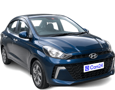 2023 Hyundai AURA - Sedan - Petrol - Manual - ₹6.57 lakh