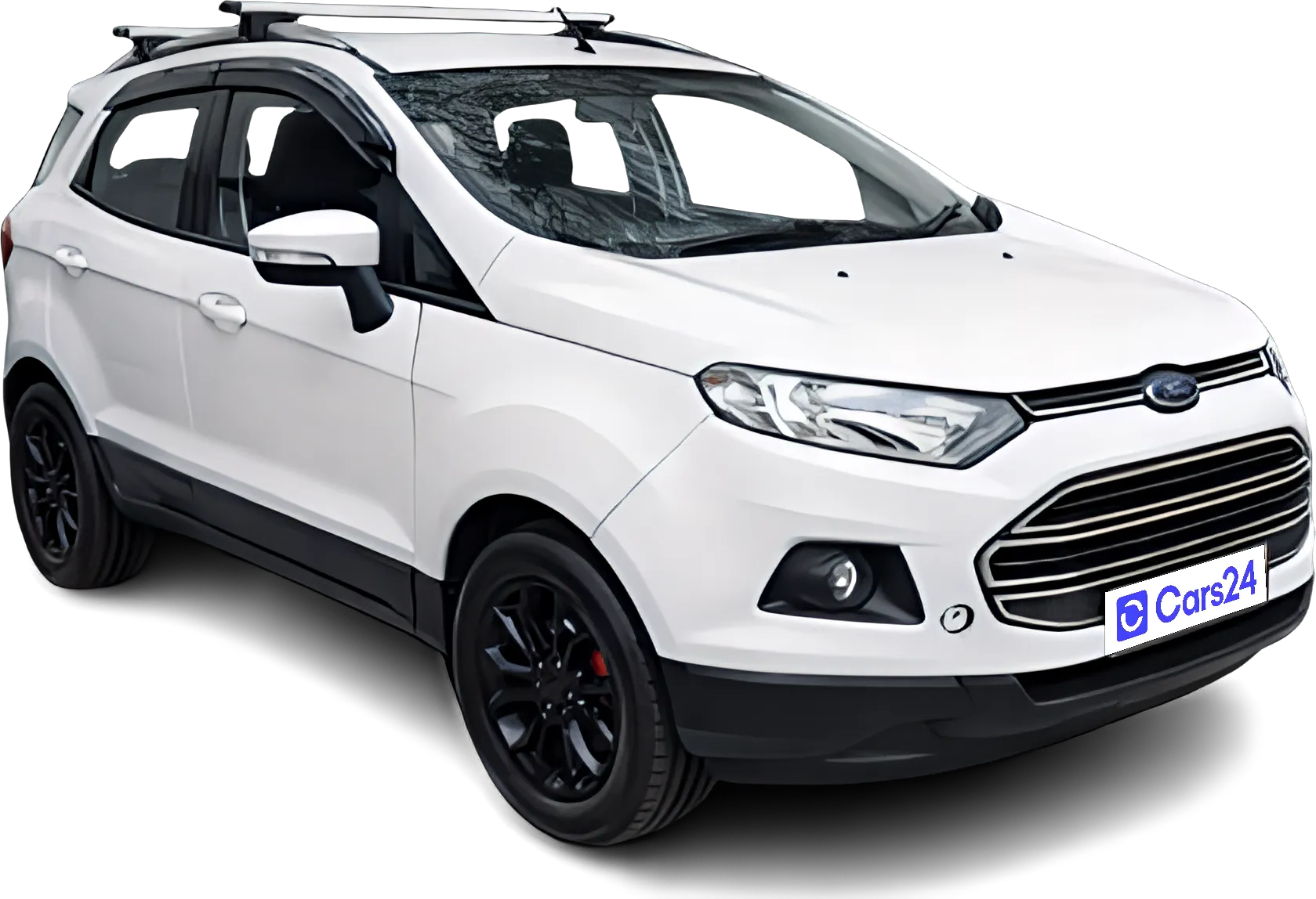 2015 Ford Ecosport - SUV - Diesel - Manual - ₹2.13 lakh