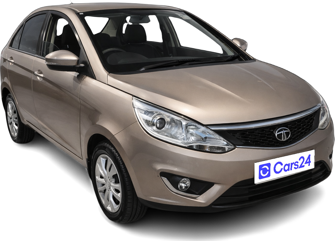 2016 Tata Zest - Sedan - Petrol - Manual - ₹1.39 lakh